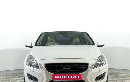 Volvo S60 III, 2011 год, 747 000 рублей, 2 фотография
