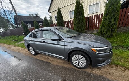 Volkswagen Jetta VII, 2020 год, 1 380 000 рублей, 8 фотография