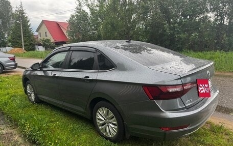 Volkswagen Jetta VII, 2020 год, 1 380 000 рублей, 5 фотография