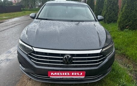 Volkswagen Jetta VII, 2020 год, 1 380 000 рублей, 9 фотография