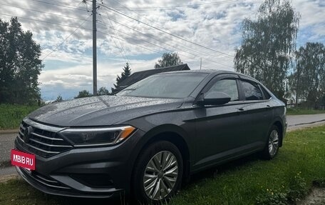 Volkswagen Jetta VII, 2020 год, 1 380 000 рублей, 4 фотография