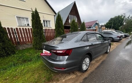Volkswagen Jetta VII, 2020 год, 1 380 000 рублей, 7 фотография