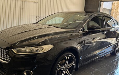 Ford Mondeo V, 2018 год, 1 999 000 рублей, 5 фотография