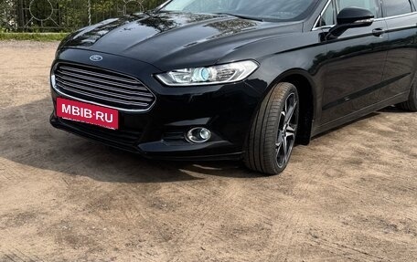 Ford Mondeo V, 2018 год, 1 999 000 рублей, 9 фотография