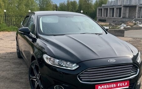 Ford Mondeo V, 2018 год, 1 999 000 рублей, 12 фотография