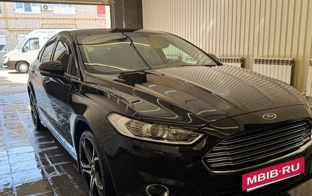 Ford Mondeo V, 2018 год, 1 999 000 рублей, 4 фотография