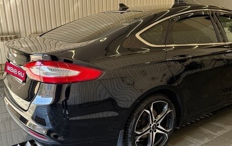 Ford Mondeo V, 2018 год, 1 999 000 рублей, 6 фотография