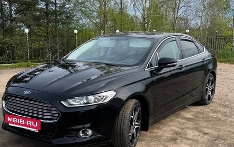 Ford Mondeo V, 2018 год, 1 999 000 рублей, 10 фотография