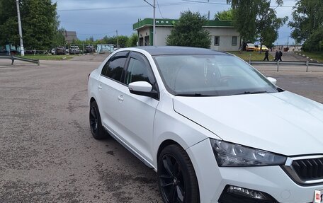 Skoda Rapid II, 2020 год, 1 180 000 рублей, 2 фотография