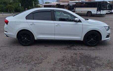 Skoda Rapid II, 2020 год, 1 180 000 рублей, 3 фотография