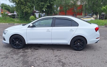Skoda Rapid II, 2020 год, 1 180 000 рублей, 5 фотография
