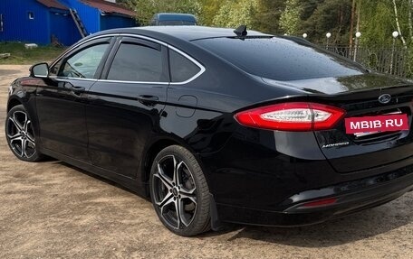 Ford Mondeo V, 2018 год, 1 999 000 рублей, 15 фотография