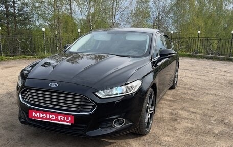 Ford Mondeo V, 2018 год, 1 999 000 рублей, 13 фотография