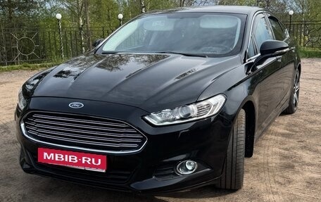 Ford Mondeo V, 2018 год, 1 999 000 рублей, 14 фотография