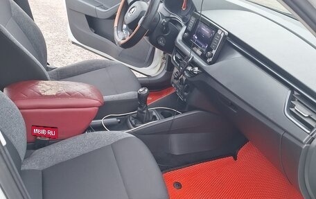 Skoda Rapid II, 2020 год, 1 180 000 рублей, 9 фотография
