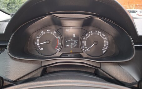 Skoda Rapid II, 2020 год, 1 180 000 рублей, 18 фотография