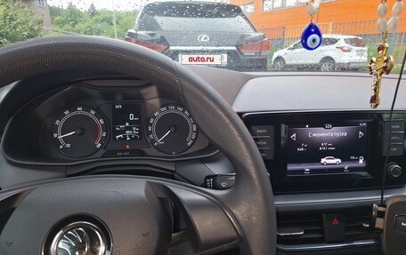Skoda Rapid II, 2020 год, 1 180 000 рублей, 19 фотография