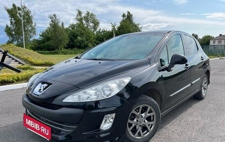 Peugeot 308 II, 2010 год, 449 000 рублей, 11 фотография