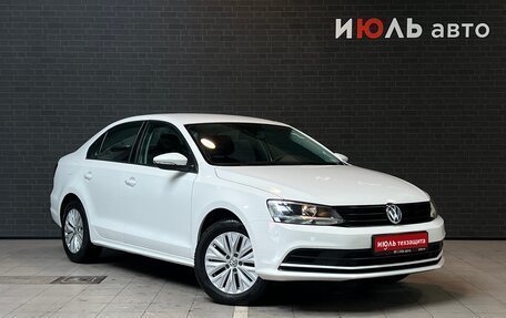 Volkswagen Jetta VI, 2015 год, 1 341 000 рублей, 3 фотография