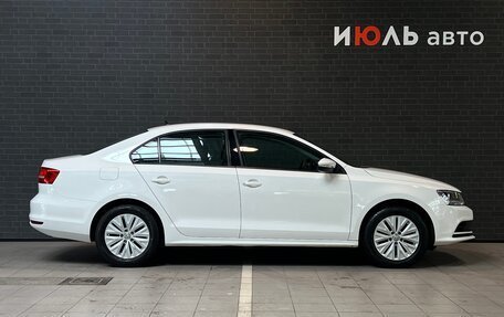 Volkswagen Jetta VI, 2015 год, 1 341 000 рублей, 4 фотография
