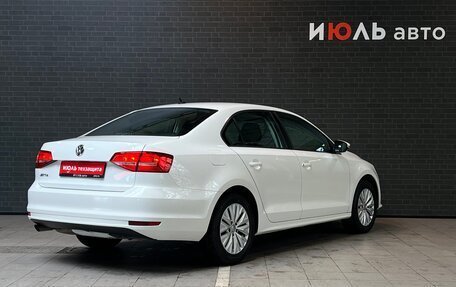 Volkswagen Jetta VI, 2015 год, 1 341 000 рублей, 5 фотография