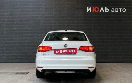 Volkswagen Jetta VI, 2015 год, 1 341 000 рублей, 6 фотография