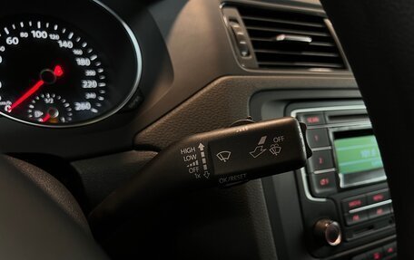 Volkswagen Jetta VI, 2015 год, 1 341 000 рублей, 18 фотография