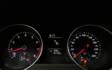 Volkswagen Jetta VI, 2015 год, 1 341 000 рублей, 20 фотография