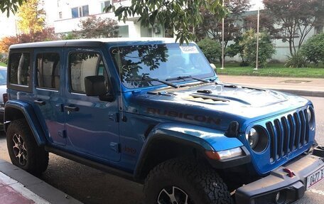 Jeep Wrangler, 2021 год, 2 650 000 рублей, 4 фотография