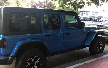 Jeep Wrangler, 2021 год, 2 650 000 рублей, 3 фотография