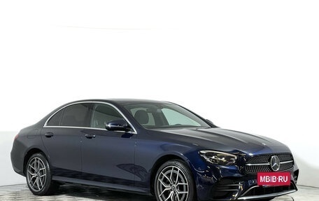 Mercedes-Benz E-Класс, 2020 год, 4 847 000 рублей, 3 фотография