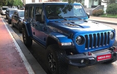 Jeep Wrangler, 2021 год, 2 650 000 рублей, 1 фотография