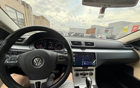 Volkswagen Passat CC I рестайлинг, 2012 год, 1 350 000 рублей, 8 фотография