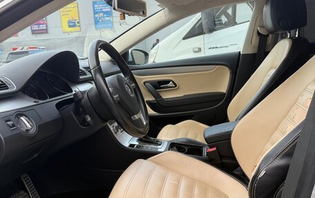 Volkswagen Passat CC I рестайлинг, 2012 год, 1 350 000 рублей, 6 фотография