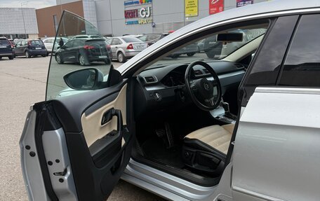 Volkswagen Passat CC I рестайлинг, 2012 год, 1 350 000 рублей, 5 фотография