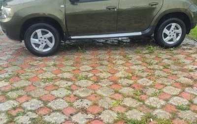 Renault Duster I рестайлинг, 2016 год, 1 300 000 рублей, 1 фотография