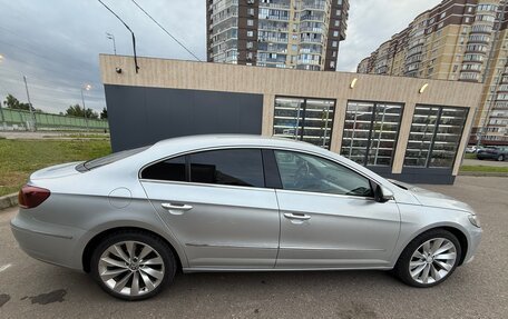 Volkswagen Passat CC I рестайлинг, 2012 год, 1 350 000 рублей, 3 фотография