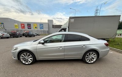 Volkswagen Passat CC I рестайлинг, 2012 год, 1 350 000 рублей, 1 фотография