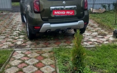 Renault Duster I рестайлинг, 2016 год, 1 300 000 рублей, 6 фотография