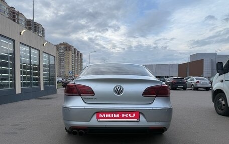 Volkswagen Passat CC I рестайлинг, 2012 год, 1 350 000 рублей, 4 фотография
