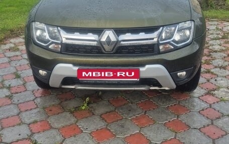 Renault Duster I рестайлинг, 2016 год, 1 300 000 рублей, 2 фотография