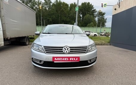 Volkswagen Passat CC I рестайлинг, 2012 год, 1 350 000 рублей, 2 фотография