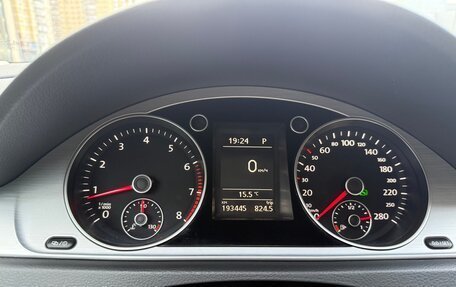 Volkswagen Passat CC I рестайлинг, 2012 год, 1 350 000 рублей, 9 фотография