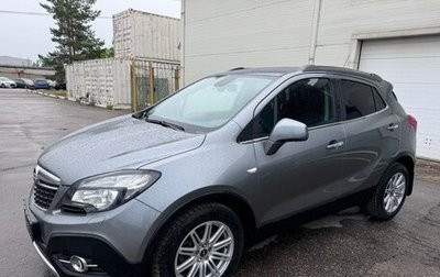 Opel Mokka I, 2014 год, 1 149 000 рублей, 1 фотография