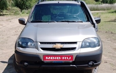 Chevrolet Niva I рестайлинг, 2019 год, 920 000 рублей, 1 фотография