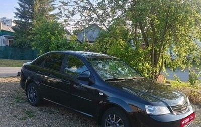 Chevrolet Lacetti, 2009 год, 570 000 рублей, 1 фотография