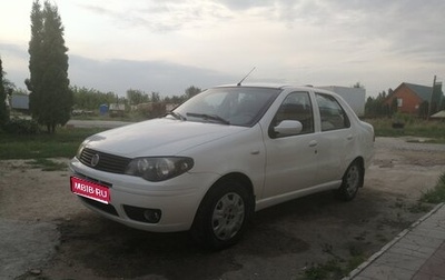 Fiat Albea I рестайлинг, 2011 год, 400 000 рублей, 1 фотография