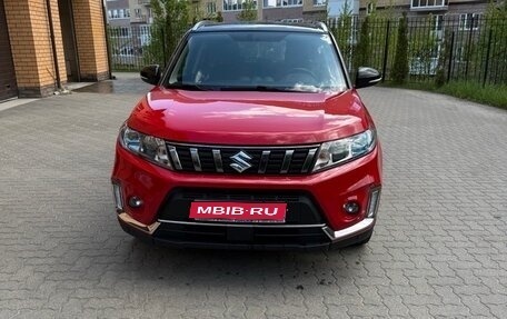 Suzuki Vitara II рестайлинг, 2021 год, 2 290 000 рублей, 1 фотография
