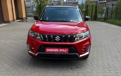 Suzuki Vitara II рестайлинг, 2021 год, 2 290 000 рублей, 1 фотография