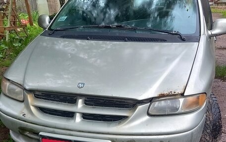 Dodge Caravan III, 1999 год, 180 000 рублей, 1 фотография